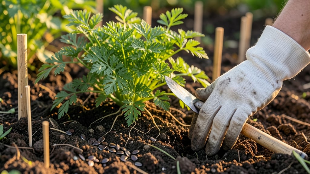When Do You Plant Carrots in Texas: Fall vs Spring Timing for Crisp Roots