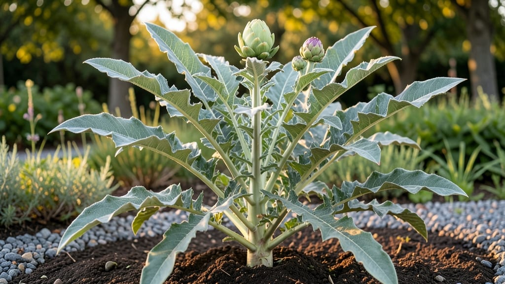 How Tall Can an Artichoke Plant Grow: Exact Heights by Variety and Support Needs