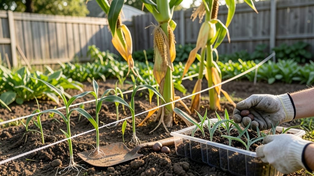 When to Plant Corn in Pennsylvania: Frost-Free Deadlines by Zone 5-7 Varieties