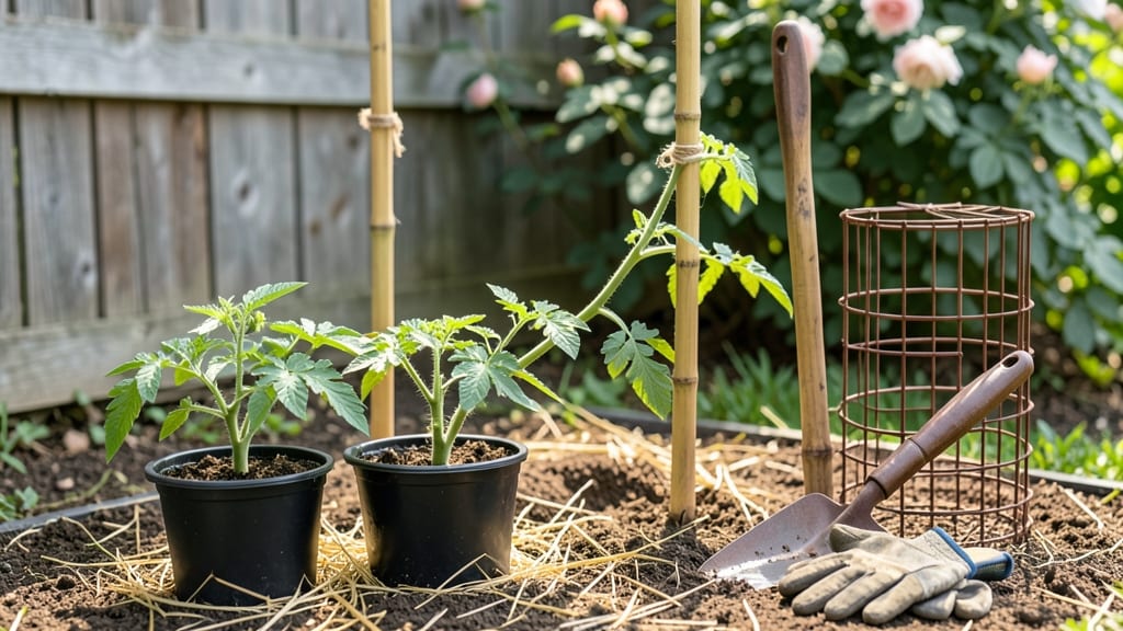 When to Plant Tomatoes in Florida: Coastal vs Inland Timing Secrets for Zero Frost Risk