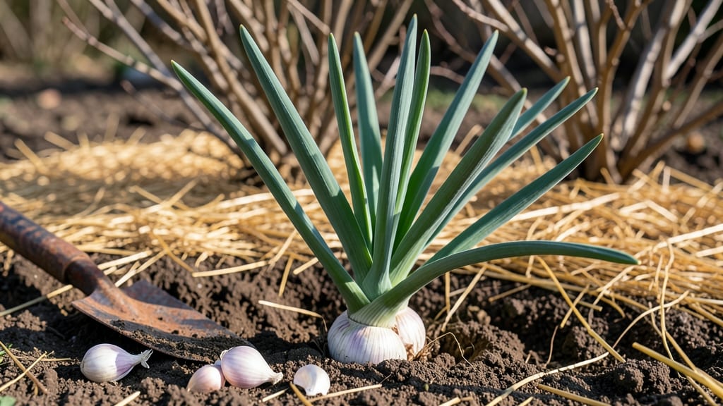 When Do You Plant Garlic in Zone 5: Fall Timing Secrets for Strong Root Growth