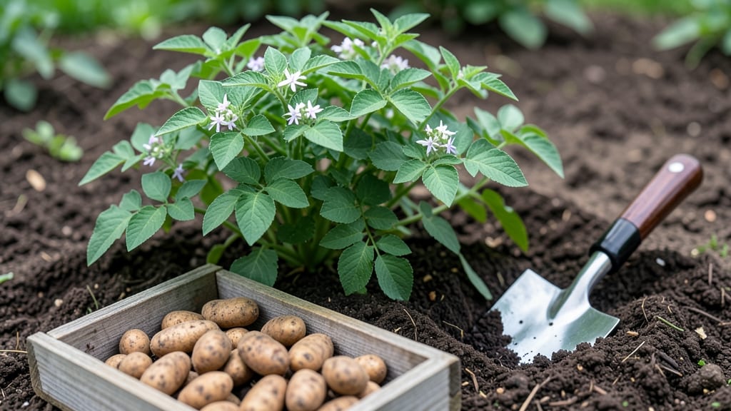 When Can I Plant Potatoes in Zone 6: Cold-Hardy Varieties That Thrive 2 Weeks Earlier