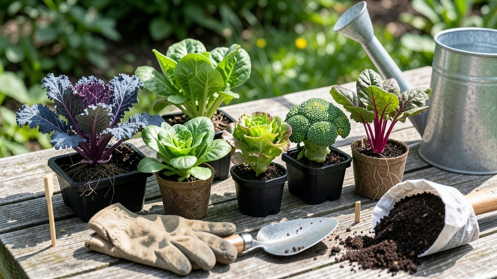 When to Plant Fall Garden in Missouri: Exact Deadlines by Zone for Zero-Frost Success