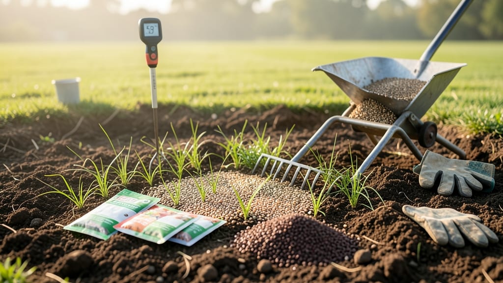 When to Plant Grass Seed in Spring: Local Frost Dates by Zone for Fast Germination