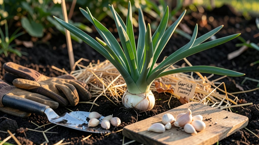 When Do You Plant Garlic in Wisconsin: Fall Timing for Hardneck Success by Zone