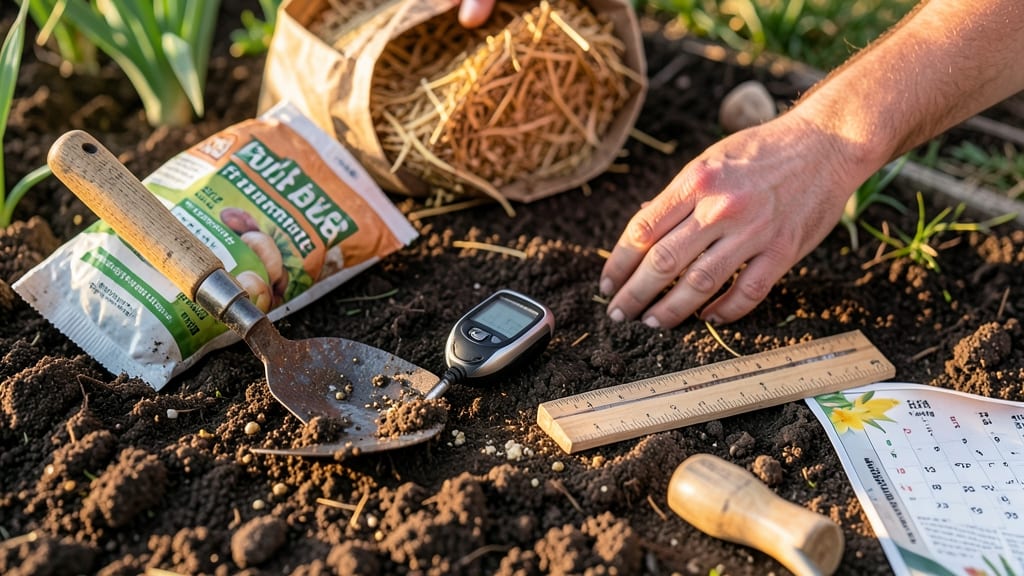 When to Plant Garden Bulbs: Fall vs Spring Timing by Hardiness Zone