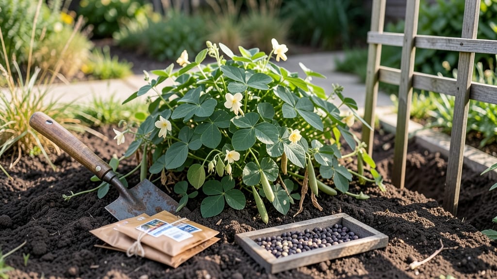 When to Plant Cowpeas in Texas: Heat-Resistant Varieties and Exact Start Dates by Zone