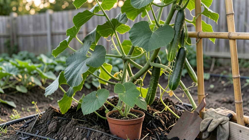 When to Plant Cucumbers in South Florida: Avoid Bolting with These Timing Hacks