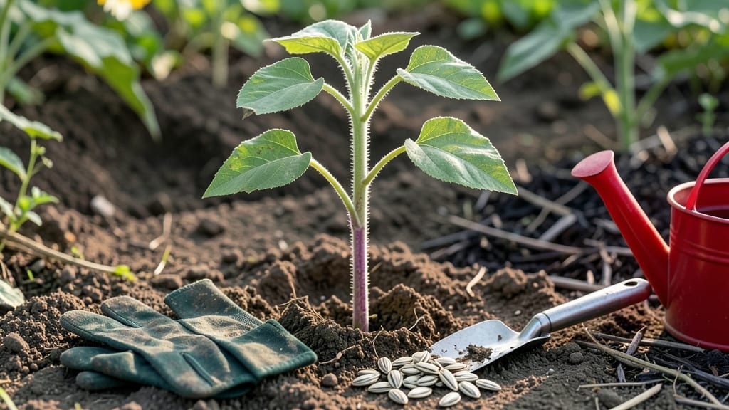 When to Plant Sunflower Seeds in Florida: Avoid These 3 Mistakes for Faster Growth