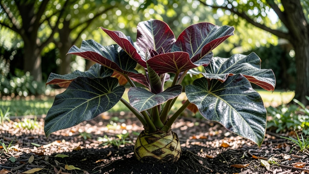 How Tall Do Elephant Ear Plants Grow: Exact Heights by Variety for Bold Garden Impact