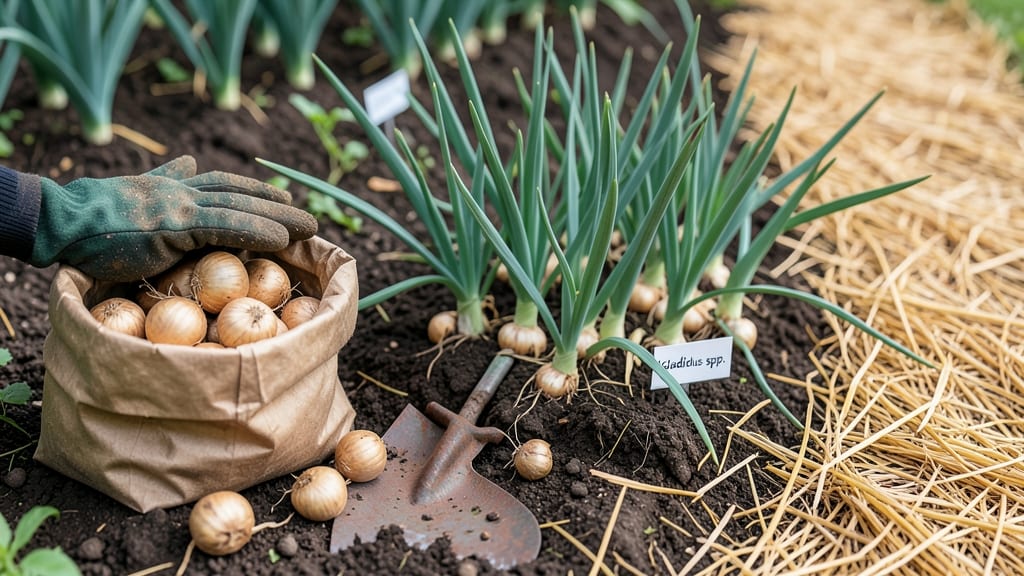 When to Plant Gladiolus Bulbs in Massachusetts: Frost-Free Window by Zone 5B Deadlines