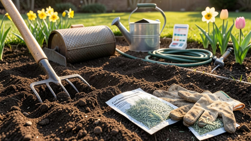 When to Plant Grass Seed in Spring: Microclimate Deadlines by Zone for Lush Growth