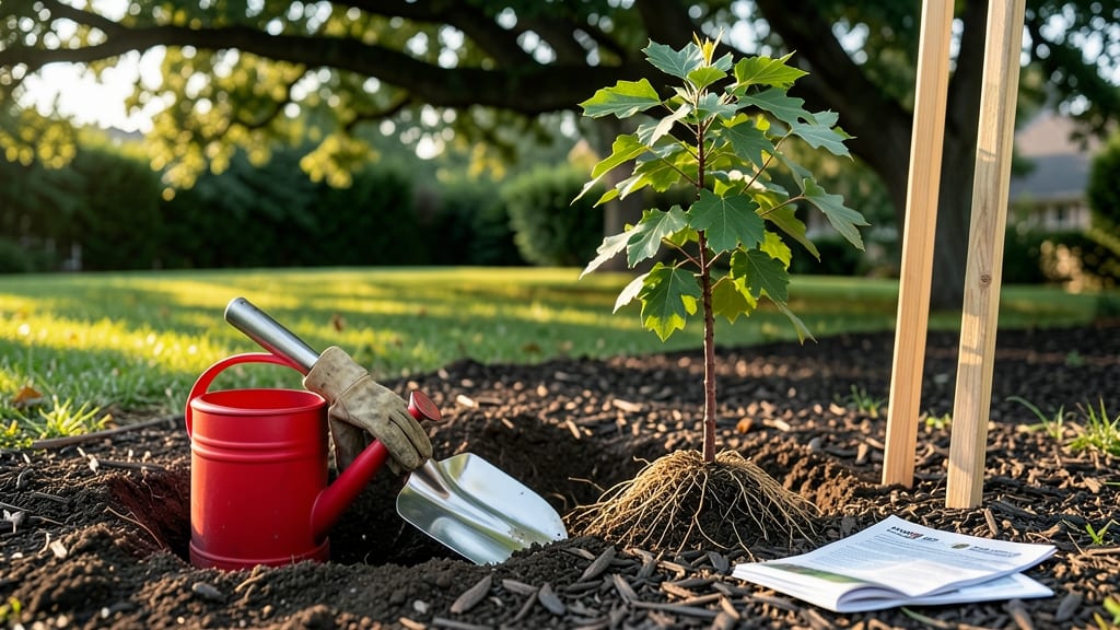 When to Plant a Tree in Texas: Best Months by Region for Strong Root Growth