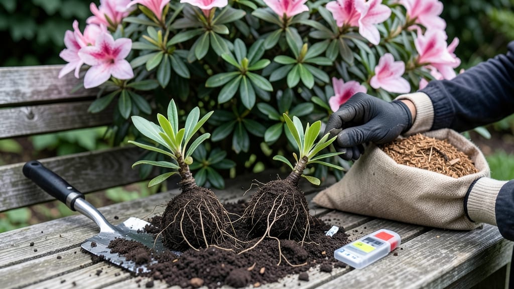 When to Plant Azaleas in Atlanta: Fall Timing Secrets for Thriving Blooms