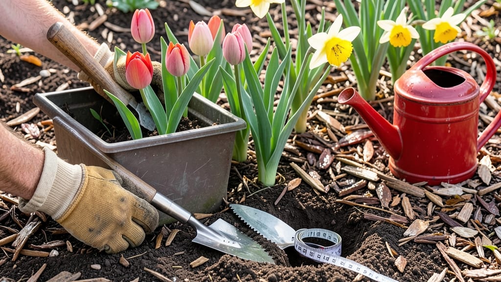 When to Plant Spring Bulbs: Exact Months by Zone for Bold Blooms