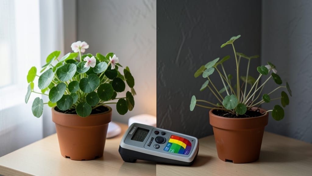 How Much Light Does a Shamrock Plant Need: Thriving in Bright Indirect Sunlight