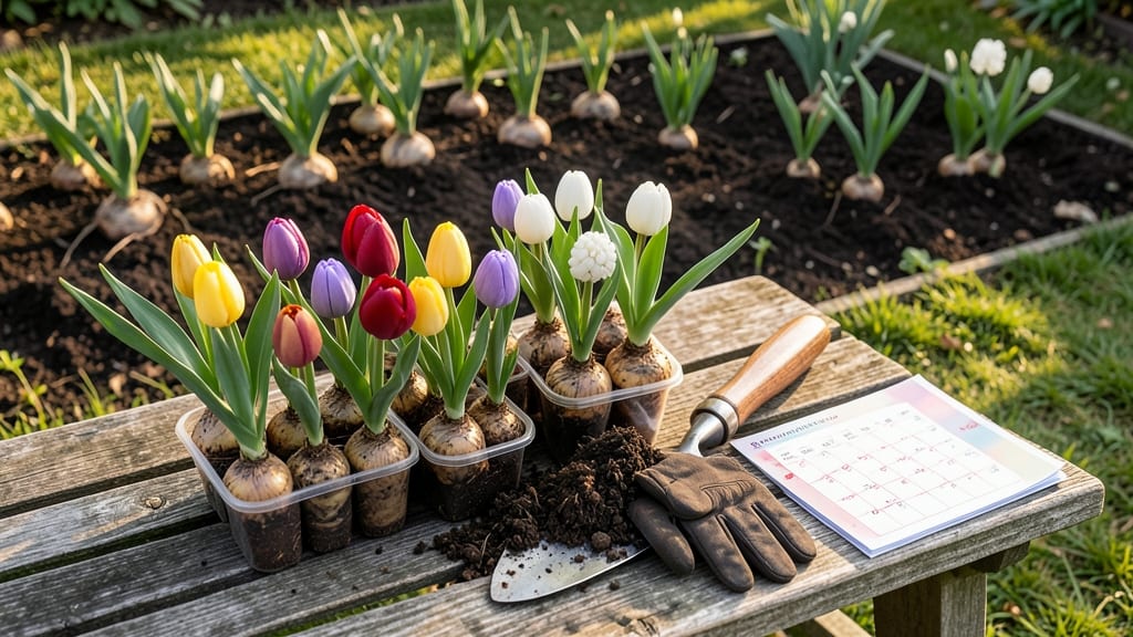 When to Plant Flowers in New England: Frost-Free Deadlines by Zone for Bold Blooms