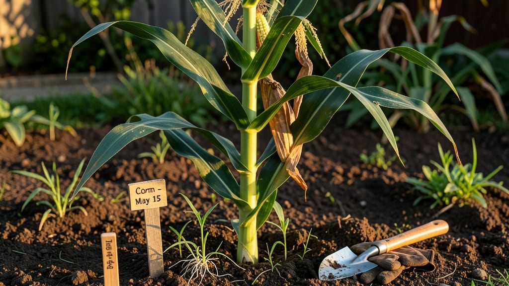 When to Plant Corn in Connecticut: Soil Temp & Frost Dates for Reliable Germination