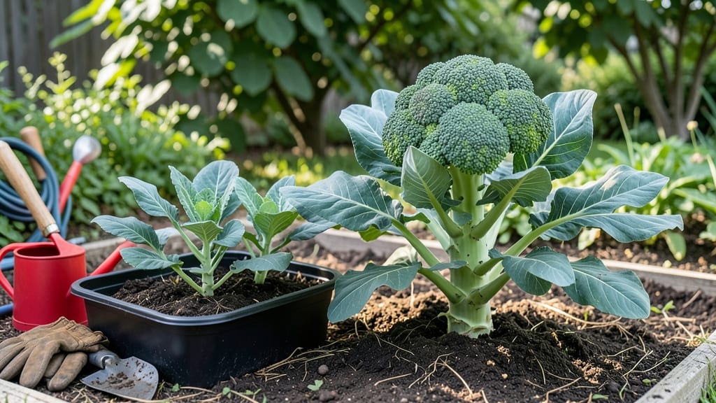 When to Plant Broccoli in Zone 9: Avoid Bolting With These Heat-Tolerant Timing Tricks